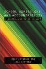 School admissions and accountability : Planning, choice or chance? - eBook