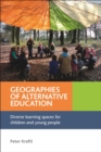Critical geographies of childhood and youth : Contemporary policy and practice - eBook