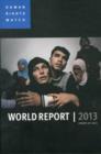 World Report 2013 : Events of 2012 - Book