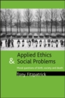Applied ethics and social problems : Moral questions of birth, society and death - eBook
