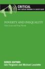 Poverty and inequality - eBook