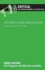 Poverty and Inequality - Book