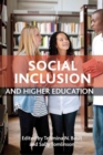Social Inclusion and Higher Education - Book