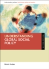 Understanding Global Social Policy - eBook