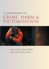 A Companion to Crime, Harm and Victimisation - Book