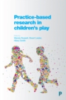 Practice-based research in children's play - eBook
