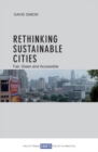 Rethinking Sustainable Cities : Accessible, Green and Fair - Book