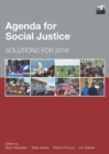 Agenda for Social Justice : Solutions for 2016 - Book
