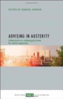 Advising in Austerity : Reflections on Challenging Times for Advice Agencies - Book
