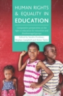Human Rights and Equality in Education : Comparative Perspectives on the Right to Education for Minorities and Disadvantaged Groups - Book