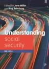 Understanding Social Security : Issues for Policy and Practice - eBook