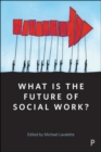 What Is the Future of Social Work? - Book