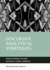 Discursive analytical strategies : Understanding Foucault, Koselleck, Laclau, Luhmann - eBook