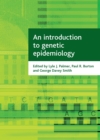 An introduction to genetic epidemiology - eBook