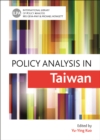 Policy analysis in Taiwan - eBook