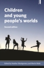 Children and Young People's Worlds - eBook
