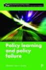 Policy Learning and Policy Failure - Book
