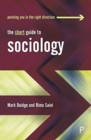 The Short Guide to Sociology - Book