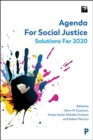 Agenda For Social Justice : Solutions For 2020 - Book
