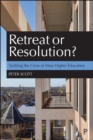 Retreat or Resolution? : Tackling the Crisis of Mass Higher Education - eBook