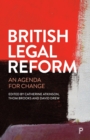 British Legal Reform : An Agenda for Change - eBook