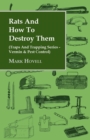 Rats and How to Destroy Them (Traps and Trapping Series - Vermin & Pest Control) - eBook