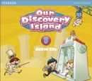 Our Discovery Island American Edition Audio CD6 - Book