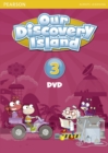 Our Discovery Island American Edition DVD 3 - Book