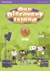 Our Discovery Island American Edition DVD 4 - Book