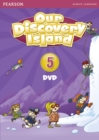 Our Discovery Island American Edition DVD 5 - Book