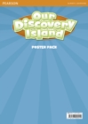 Our Discovery Island American Edition Poster Pack - Book