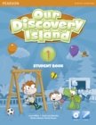Our Discovery Island American Edition Students Book 1 plus pin code for Pack - Book