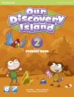 Our Discovery Island American Edition Students Book 2 plus pin code for Pack - Book