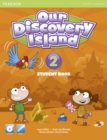 Our Discovery Island American Edition Students' Book with CD-rom 2 Pack - Book