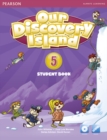 Our Discovery Island American Edition Students' Book with CD-rom 5 Pack - Book