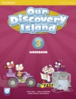 Our Discovery Island American Edition Workbook with Audio CD 3 Pack - Book