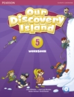 Our Discovery Island American Edition Workbook with Audio CD 5 Pack - Book