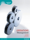 Operations Management with MyOMLab : Arab World Edition - Book
