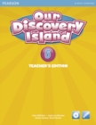 Our Discovery Island American Edition Teachers Book with Audio CD 6 Pack - Book