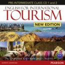 English for International Tourism Pre-Intermediate Class CD (2) - Book