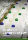 EU and UK Competition Law - Book