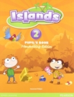 Islands Spain Level 2 Pupil's Book Pack - Book