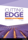 Cutting Edge 3rd Edition Upper Intermediate Workbook with Key - Book