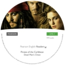 Level 3: Pirates of the Caribbean 2: Dead Man's Chest MP3 for Pack - Book