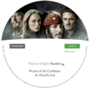 Level 3: Pirates of the Caribbean World's End MP3 for Pack - Book