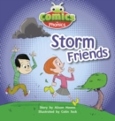 Bug Club Comics for Phonics Reception Phase 1 Set 00 Storm Friends - Book
