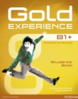 Gold Experience B1+ Students' Book for DVD-ROM Pack - Book