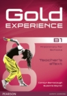 Gold Experience B1 eText Teacher CD-ROM - Book