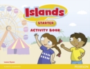 Islands Starter Activity Book plus pin code - Book