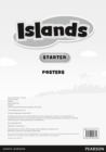 Islands Starter Poster for Pack - Book